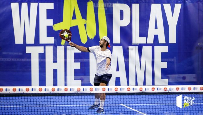 ¿Cuántos puntos se reparten en los torneos de World Padel Tour en 2023?