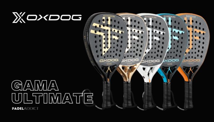 Gama Ultimate de Oxdog Padel: Review de los cinco modelos de la gama