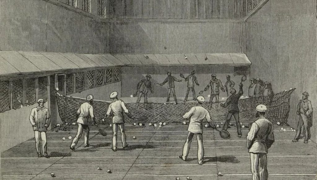 El Origen Del P del Antecedentes De Otros Deportes Similares
