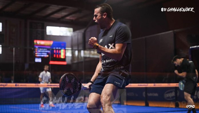 Los torneos Open 500 de World Padel Tour sustituyen a los Challenger