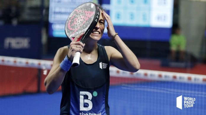 ¿Qué hacer para no cometer tantos fallos en tu partido de pádel?