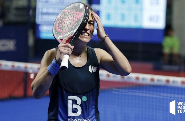 What can you do to avoid making so many mistakes in padel?