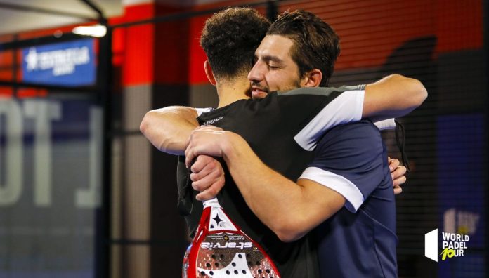 ¡Ya conocemos a las parejas clasificadas para el Chile Padel Open!