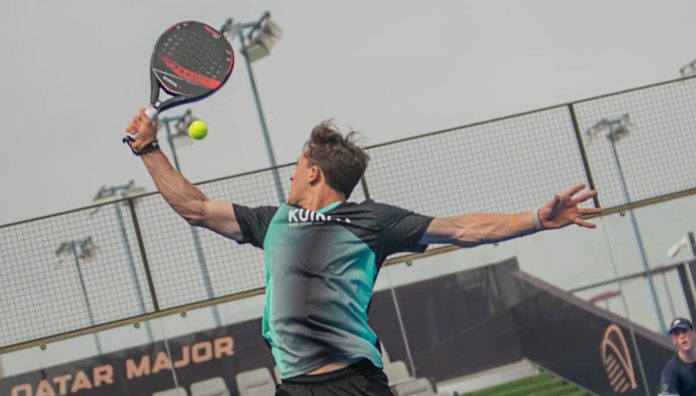 ¿Qué parejas se han clasificado de la previa del Qatar Major 2023?