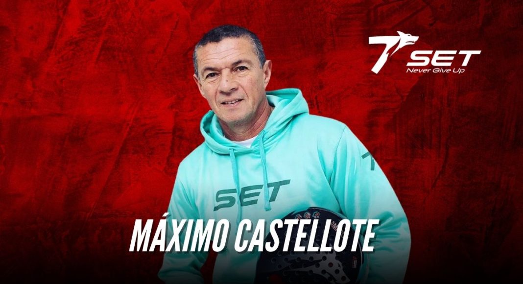 SET también ficha en los banquillos, Máximo Castellote se une a la marca
