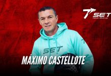 SET también ficha en los banquillos, Máximo Castellote se une a la marca