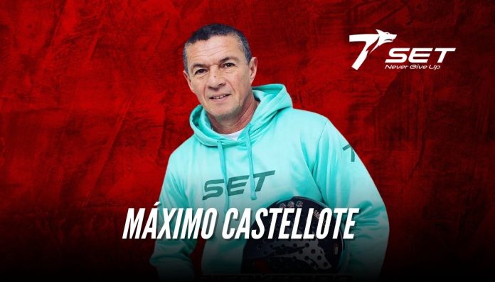 SET también ficha en los banquillos, Máximo Castellote se une a la marca