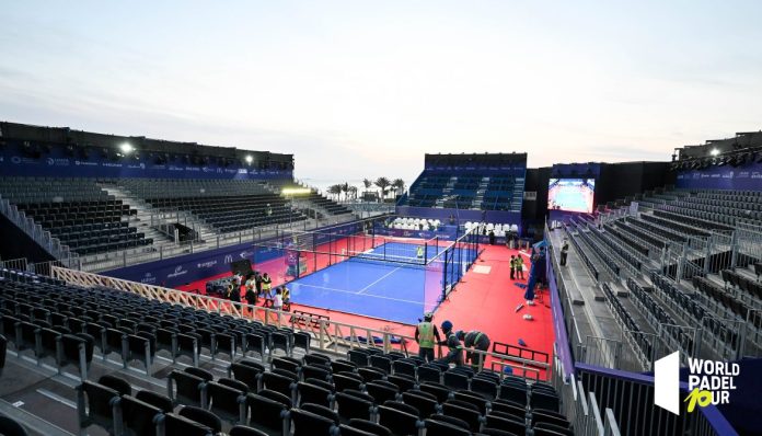 Estos son los horarios y el streaming de los dieciseisavos del Abu Dhabi Padel Master 2023