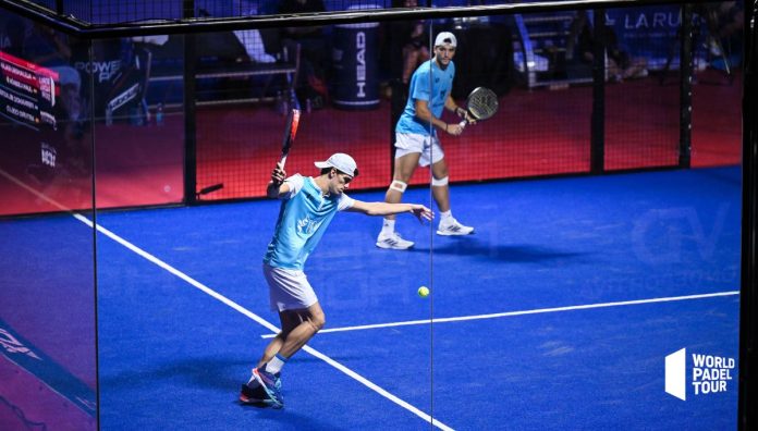 ¿Por dónde puedo ver el Abu Dhabi Padel Master 2023? Guía televisiva del torneo de World Padel Tour