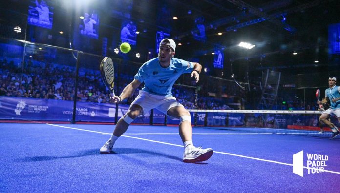 World Padel Tour da a conocer los cuadros finales del Abu Dhabi Padel Master
