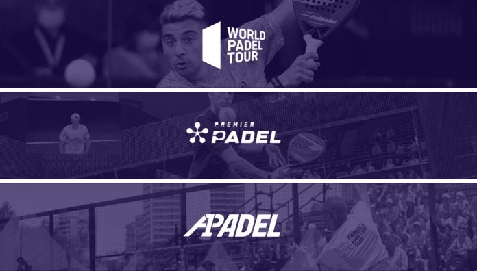 World Padel Tour, Premier Padel y A1 Padel nos traerán un mínimo de 54 torneos en la temporada 2023