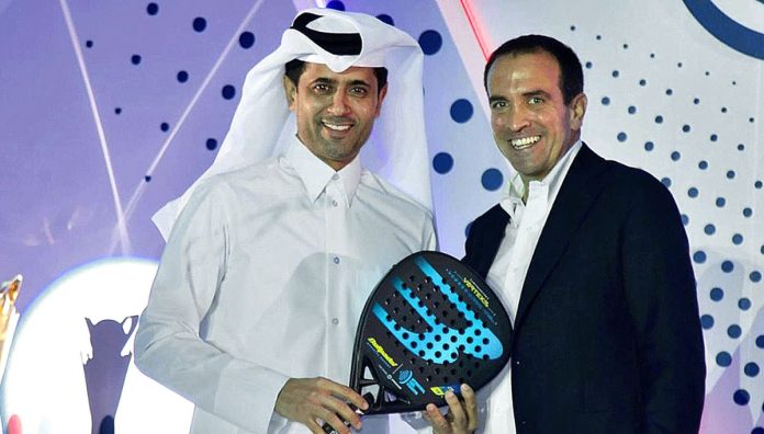 Al-Khelaifi sobre las negociaciones con World Padel Tour: 