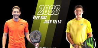 ¡Álex Ruiz y Juan Tello confirman su unión!
