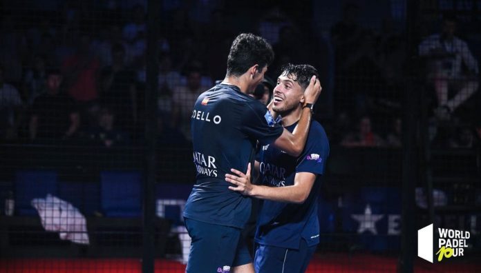 ¡No hay quien les pare! Arturo Coello y Agustín Tapia suman su cuarto título de World Padel Tour en Paraguay