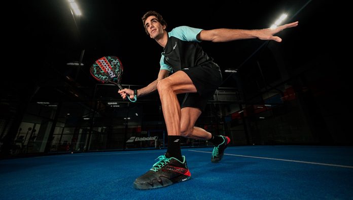 Juan Lebrón ya tiene su calzado para este 2023, las Jet Premura 2