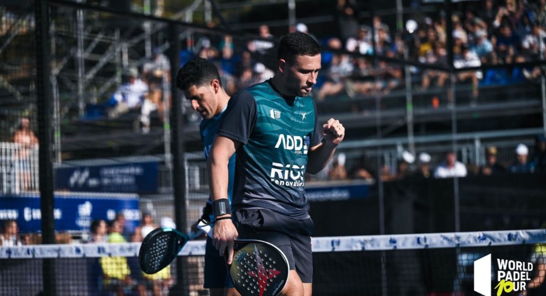 Flood of absentees at the Paraguay Open, the last tournament on the World Padel Tour's South American Tour
