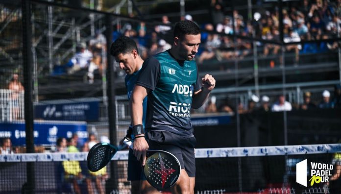 Aluvión de bajas en el Paraguay Open, último torneo de la gira sudamericana