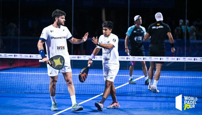 Cuartos del Paraguay Open 2023: Resultados de la jornada