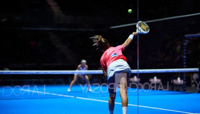 El elevado coste de hacerse jugador de pádel profesional