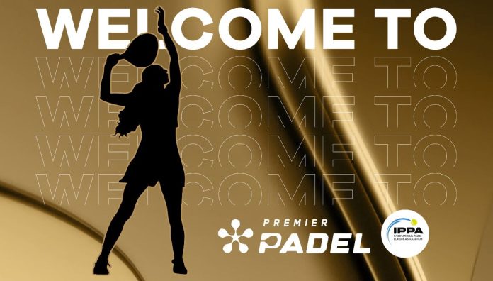 ¡Oficial! Premier Padel tendrá pruebas femeninas en 2023