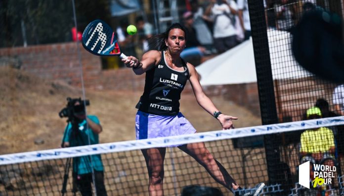 Enfrentamientos, horarios y retransmisión de las semifinales del Chile Padel Open 2023