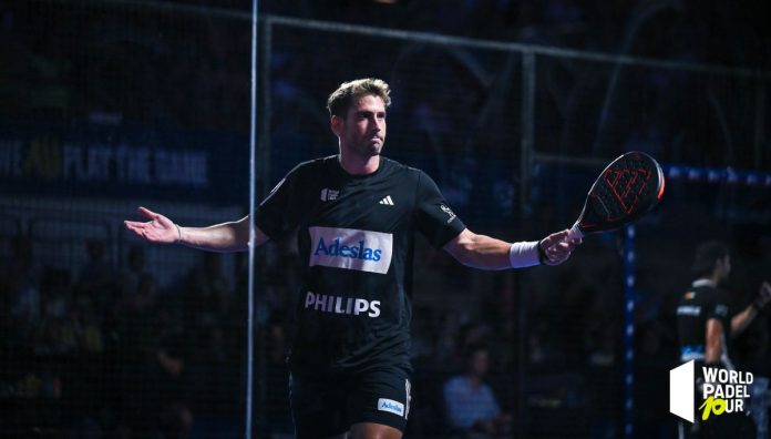 Enfrentamientos, horarios y retransmisión de las semifinales del Paraguay Open 2023