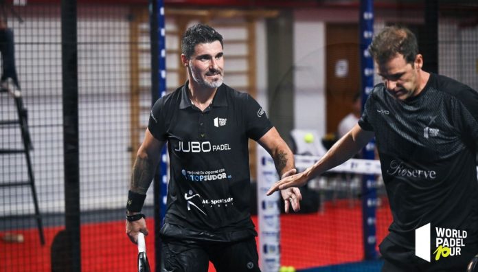 Enfrentamientos, horarios y retransmisión de los octavos del Paraguay Open 2023