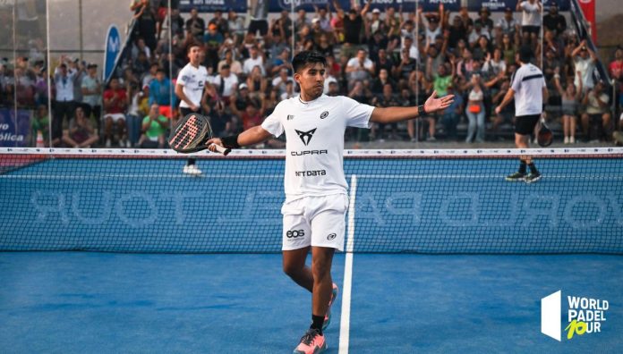 Enfrentamientos, horarios y retransmisión de los cuartos de final del Chile Padel Open 2023