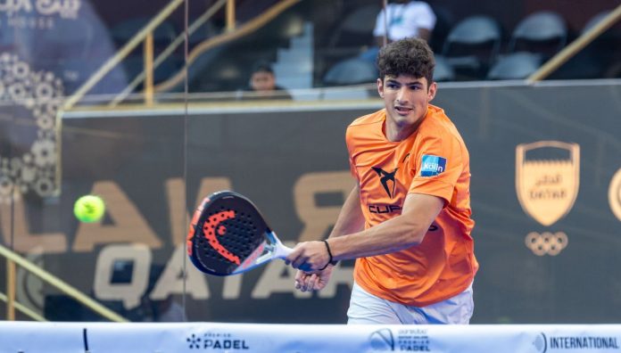 Consejos para mejorar el servicio en pádel