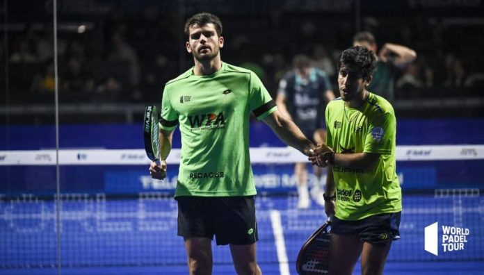 Fede Chingotto y Javi Garrido también confirman su separación