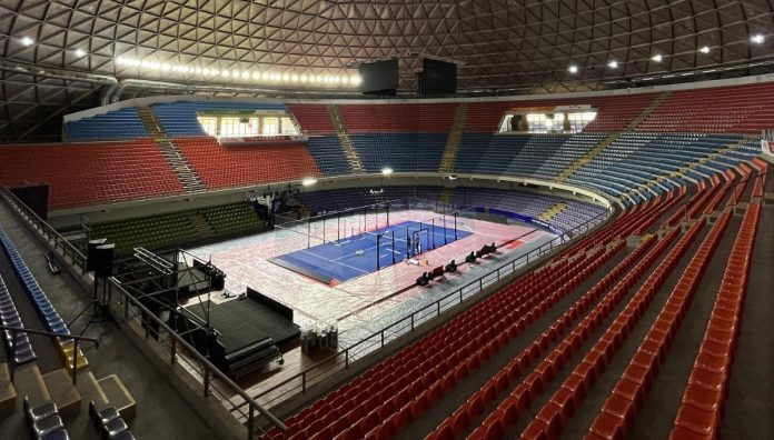 Horarios y dónde ver La Rioja Padel Open 2023