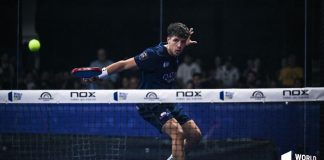 Horarios y dónde ver el Chile Padel Open 2023