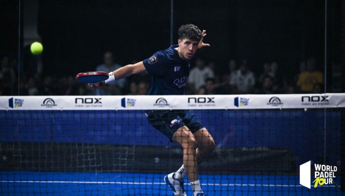 Horarios y dónde ver el Chile Padel Open 2023