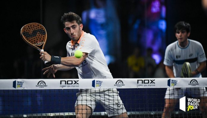 Enfrentamientos y retransmisión de los de los octavos de La Rioja Padel Open 2023