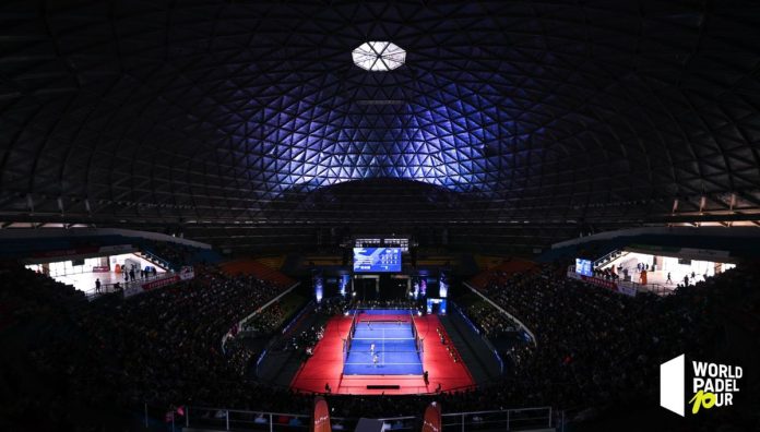 ¡La Rioja Padel Open 2023 logra un récord de asistencia en la historia del pádel!