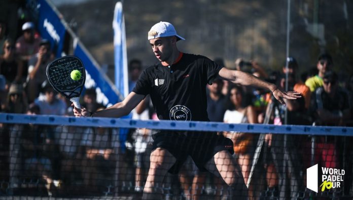 Leo Augsburger confirma con quién jugará tras la gira sudamericana