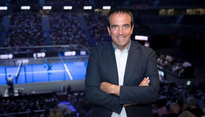 Luigi Carraro lo deja claro: 