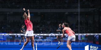 ¡Marta Ortega y Bea González provocan la primera derrota de las número 1!