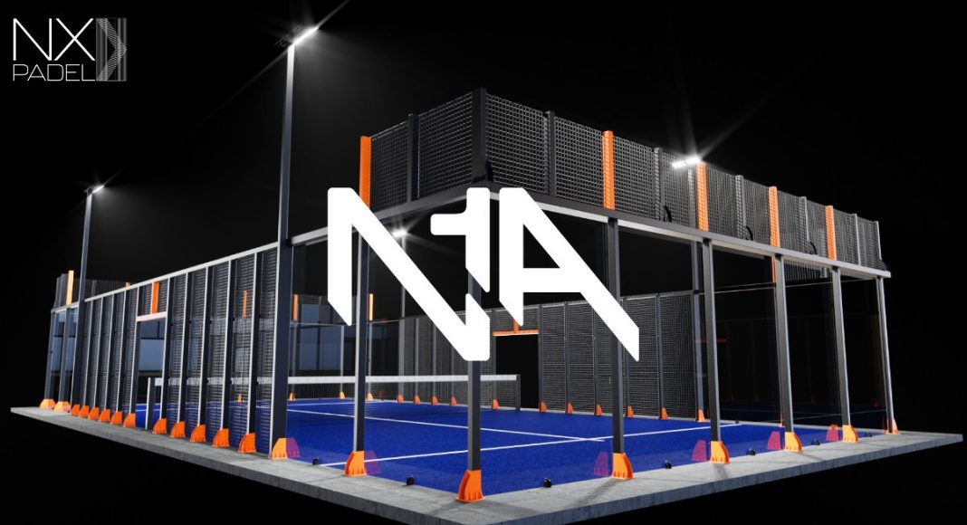 NXPadel: a blend of freshness, innovation and experience for your next padel court