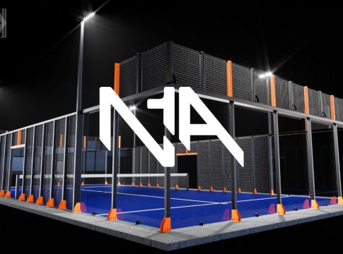 NXPadel: a blend of freshness, innovation and experience for your next padel court