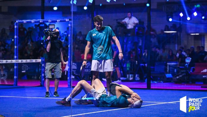 Octavos de la Rioja Padel Open 2023: ¡Caen las parejas 1 y 3!