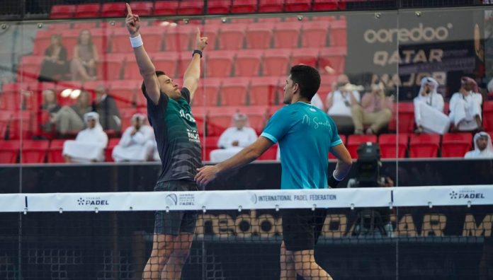 Campa y Maxi Sánchez amargan el conato de reacción de Paquito y Tello en los octavos del Qatar Major 2023