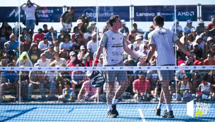 Paquito Navarro y Juan Tello no estarán en Paraguay
