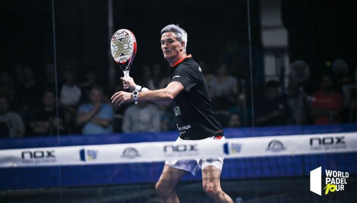 Enfrentamientos y retransmisión de los de los dieciseisavos del Chile Padel Open 2023