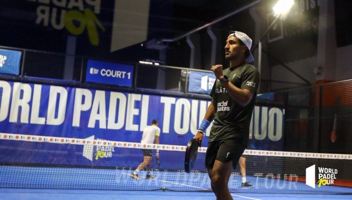 ¡Ya se conocen a las parejas clasificadas del Paraguay Padel Open 2023!