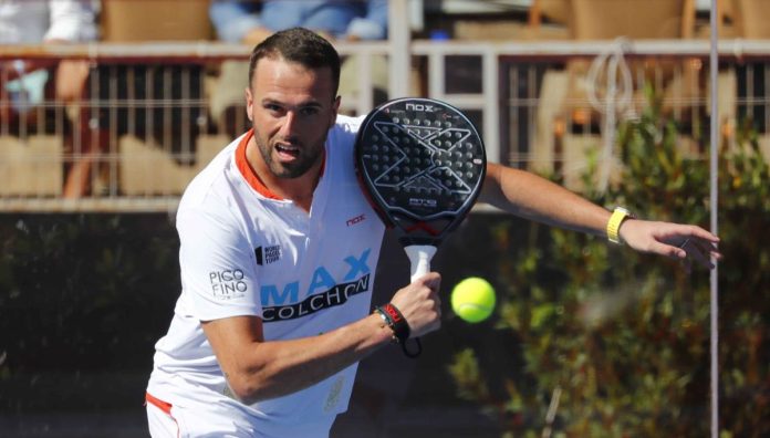 Dieciseisavos del Chile Padel Open: Resultados de la 1ª jornada