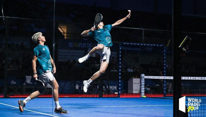 Primeros resultados de los dieciseisavos del Paraguay Open de World Padel Tour