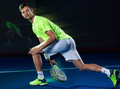 PUMA launches its SS23 padel collection!