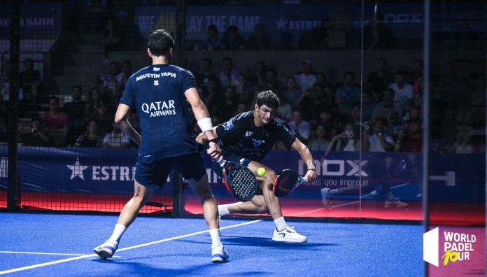 Enfrentamientos, horarios y retransmisión de las finales del Paraguay Open 2023