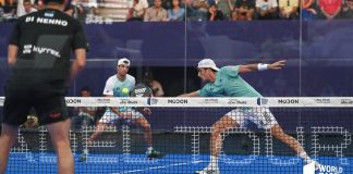 ¡Se confirman varias bajas importantes de La Rioja Padel Open 2023!